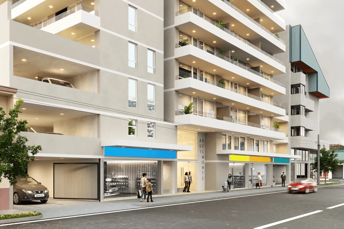 Local 1 - Edificio Belmonte