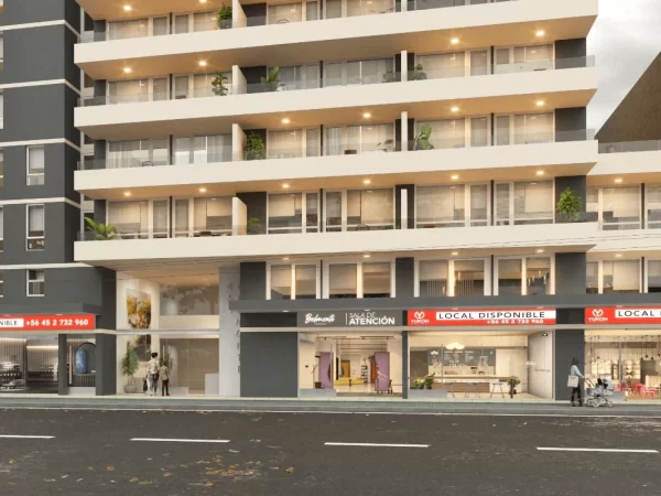 Local 1 - Edificio Belmonte